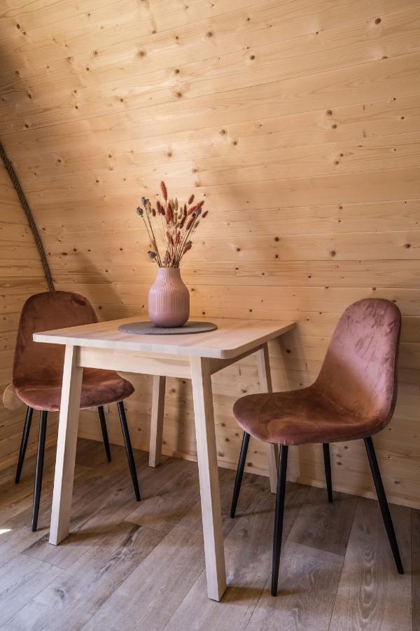 Luxe Woodlodge In Een Prachtige En Bosrijke Omgeving Bornerbroek Exterior photo