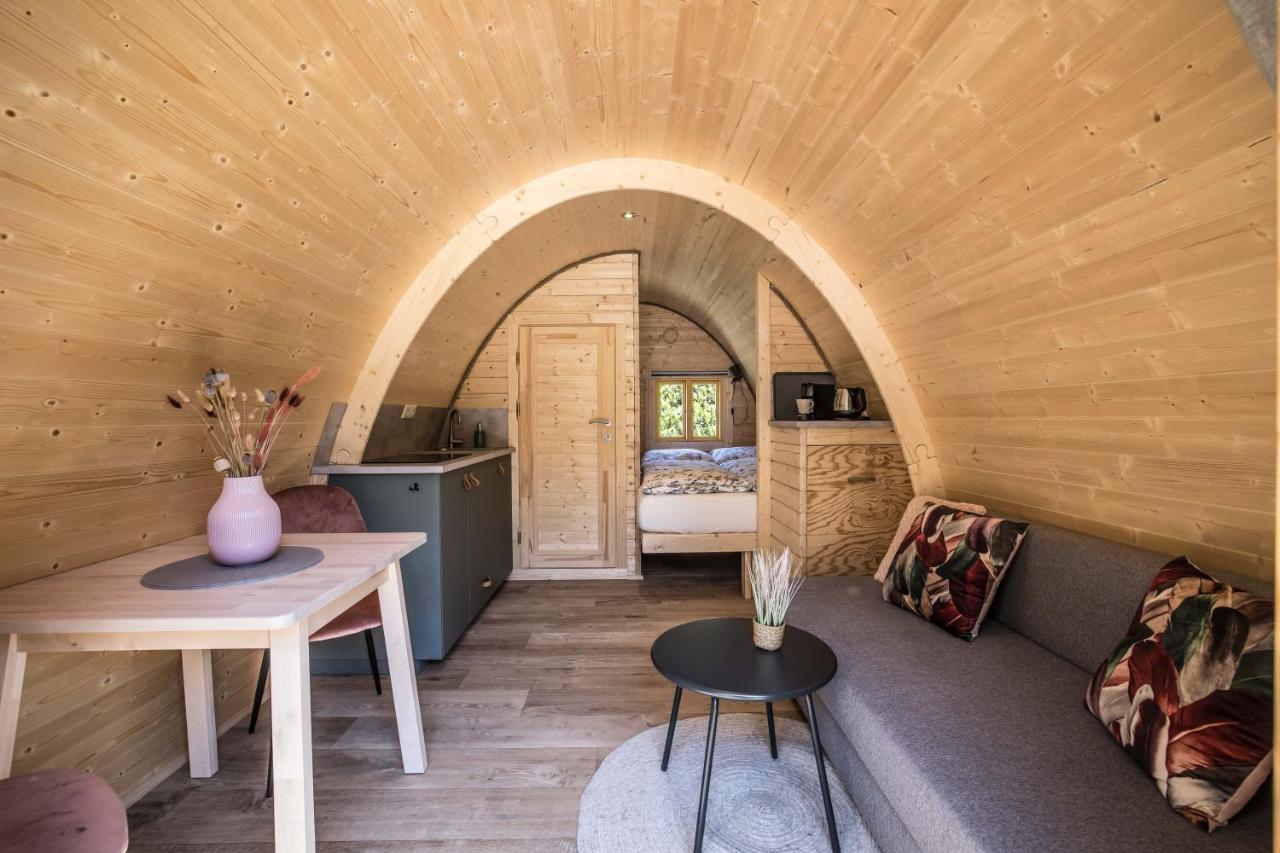 Luxe Woodlodge In Een Prachtige En Bosrijke Omgeving Bornerbroek Exterior photo